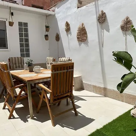 Casa vacanze India Alicante